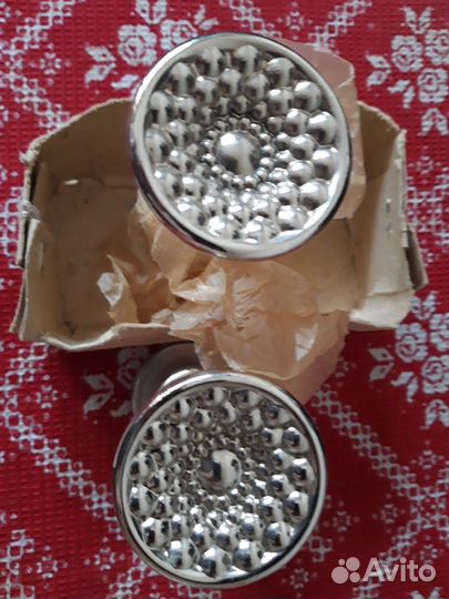 Замки накладные. Ручки СССР