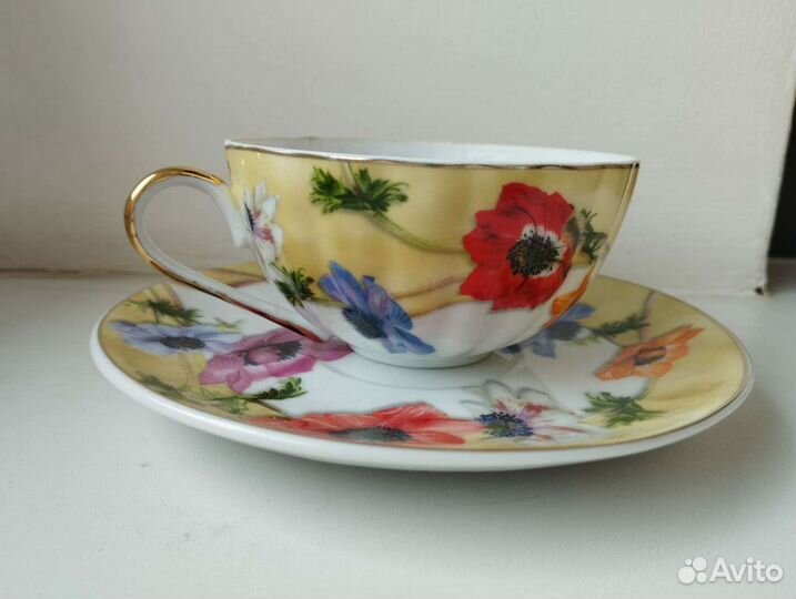 Чайный набор