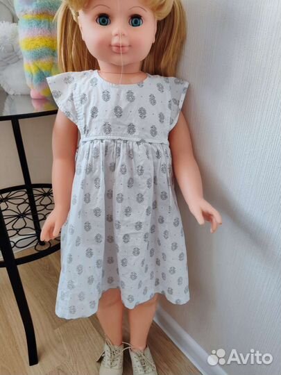 Petit bateau платье для девочки 74