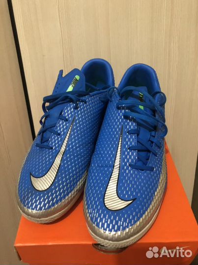 Бутсы nike phantom gt размер 42