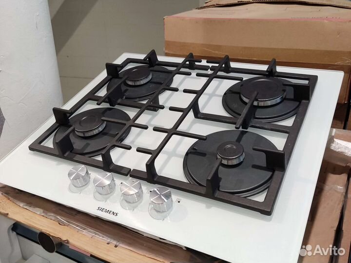 Газовая варочная панель новая