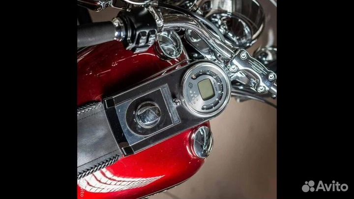 Softail Deluxe