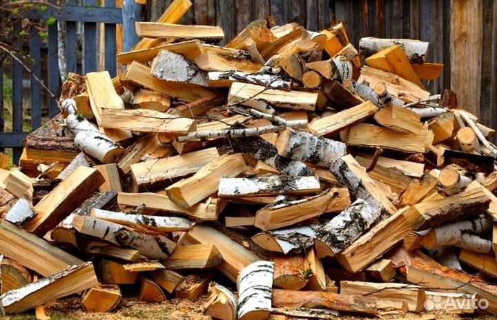 Дрова в ло