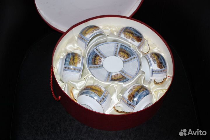 Кофейный сервиз япония