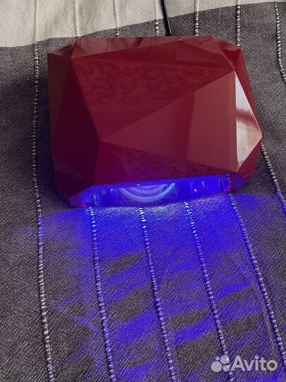 Лампа для маникюра