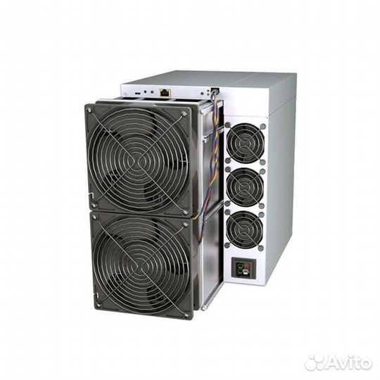 Топовый асик Antminer S21pro 245T