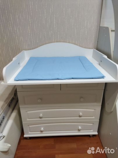 Пеленальный комод новый
