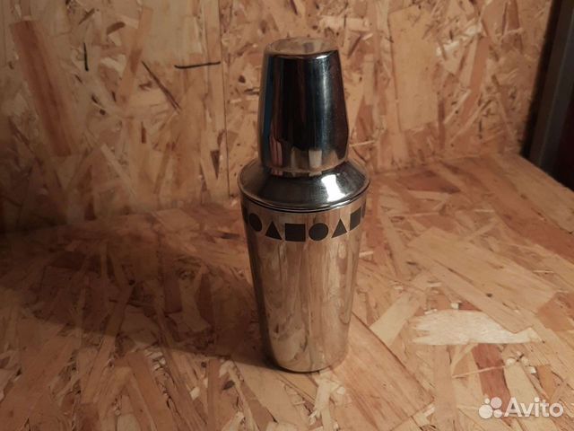 Шейкер для коктейлей