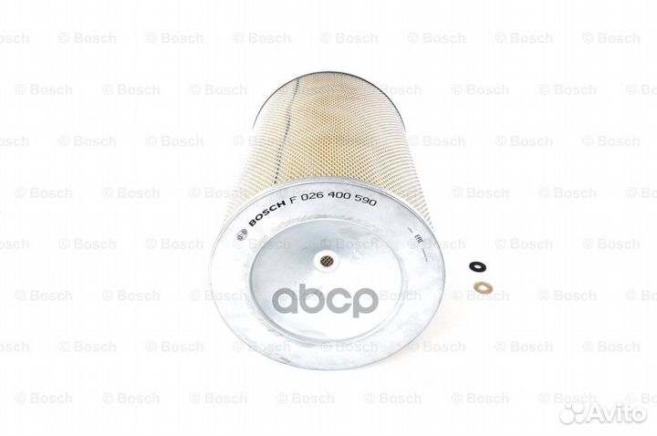 Фильтр воздушный f026400590 Bosch