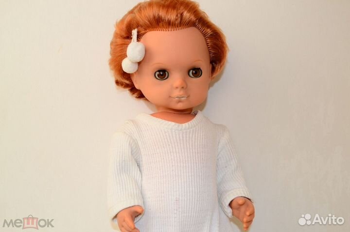 Кукла гдр редкая кукла СССР немецкая винтаж