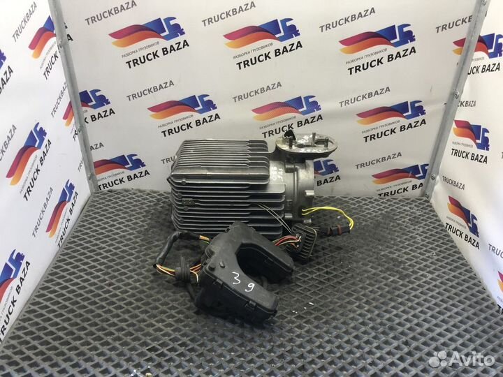 Котёл Webasto 3,9 kW Renault T