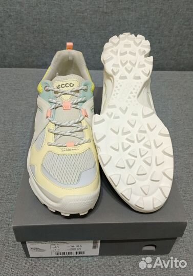 Новые р.41 кроссовки ecco biom C-trail W