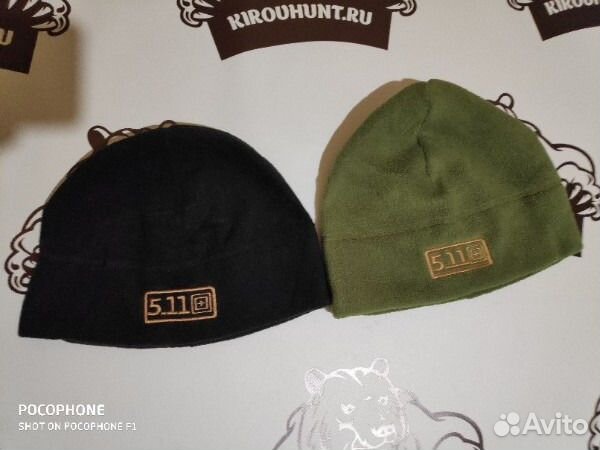 Шапка флисовая