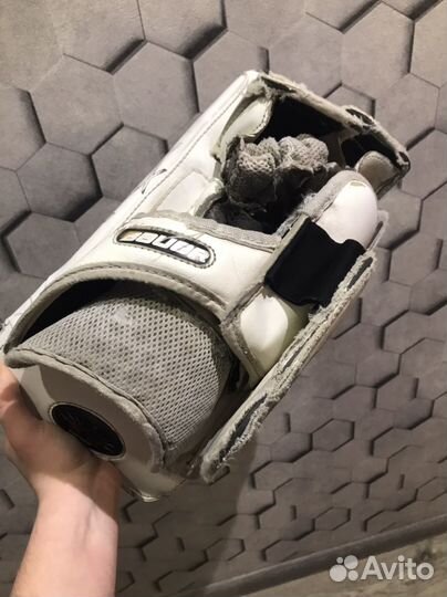 Блин и ловушка вратаря