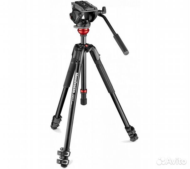 Видеоштатив Manfrotto MVK500190XV с видеоголовкой
