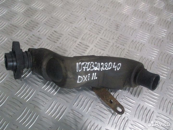 Трубка картерных газов renault 7421256025