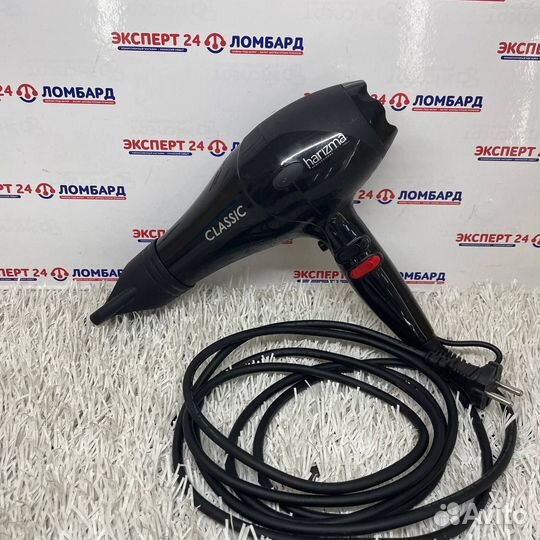 Фен для волос harizma Classic h10206 (Стр)