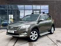 Toyota RAV4 2.0 CVT, 2010, 197 000 км, с пробегом, цена 1 465 700 руб.