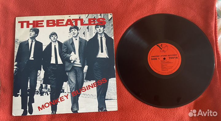 The Beatles and Paul McCartney