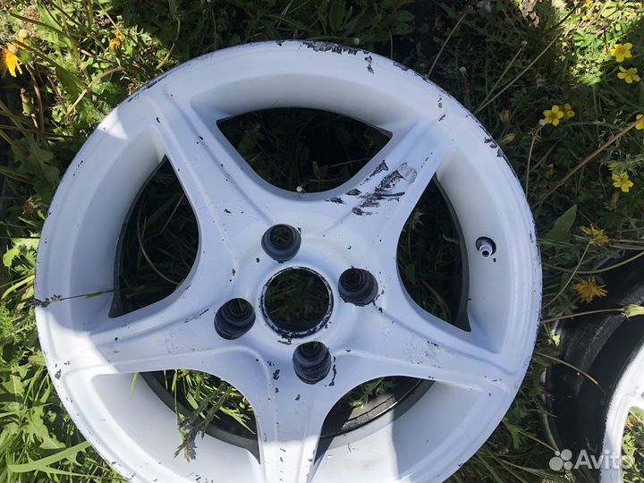 Диски r14 4x100
