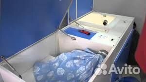 Профессиональная Чистка Пухо-Перовых Подушек