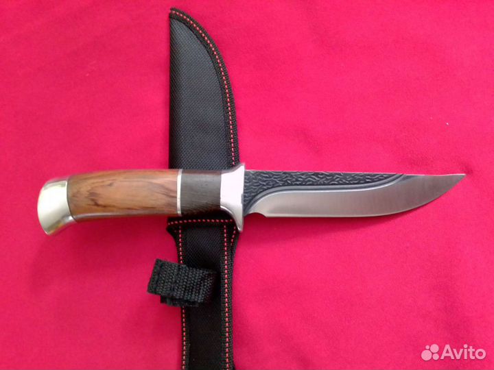 Нож охотничий 