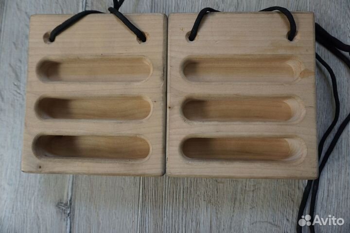 Тренажер фингерборд для скалолазания