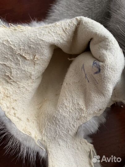 Шкурки норки