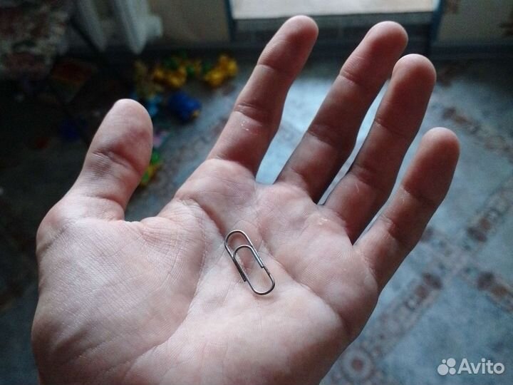 Скрепка