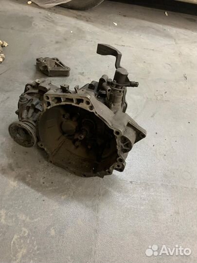 МКПП Skoda Oktavia A4 Volkswagen golf 4