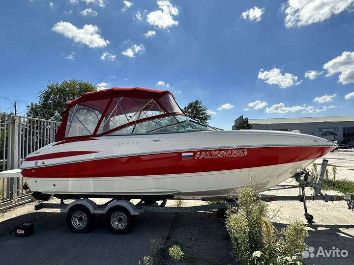 Катер maxum 2400 SC3