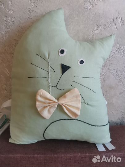 Бортики в кроватку