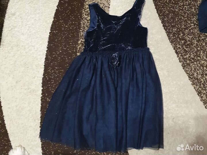 Одежда для девочки H&M, крокит, глория джинс