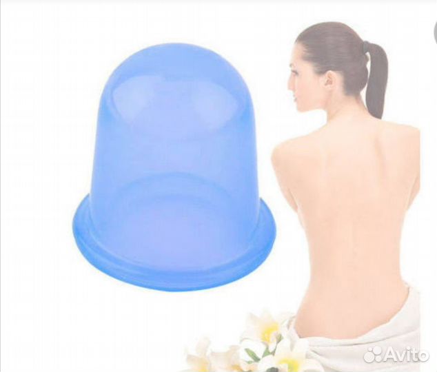 Банка массажная