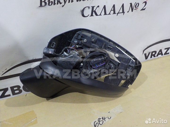 Зеркало левое Mazda CX-5