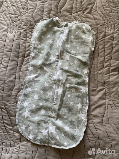 Кокон для новорожденных новый