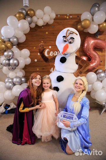 Аренда детского лофта