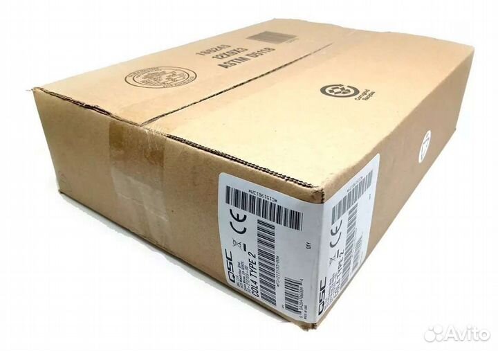 Плата расширения QSC COL4 type 2