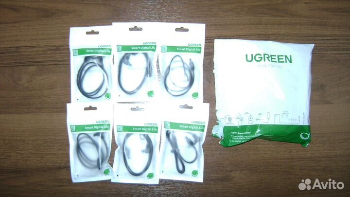 Ugreen SATA 6 гигабит