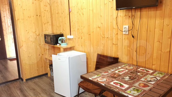 Комната 12 м² в 4-к., 2/2 эт.