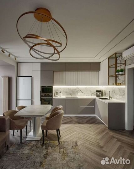 Кухни на заказ от производителя