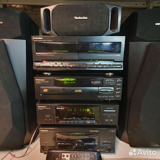 Technics ch 770