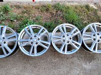 Литые диски r17 5x114.3 бу skad Мельбурн