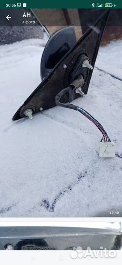 Зеркало наружное