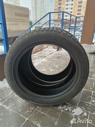 Hankook Winter I'Pike 205/50 R17 93