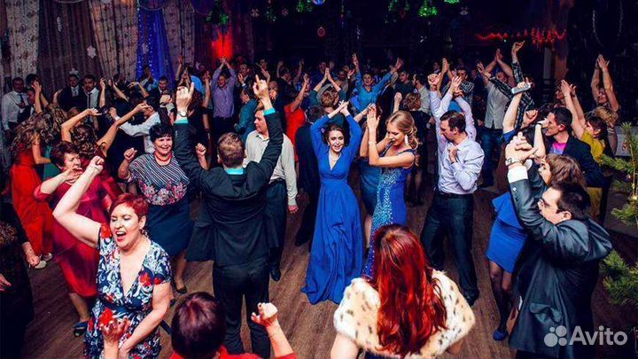 Ведущая (тамада) Диджей на ваш праздник