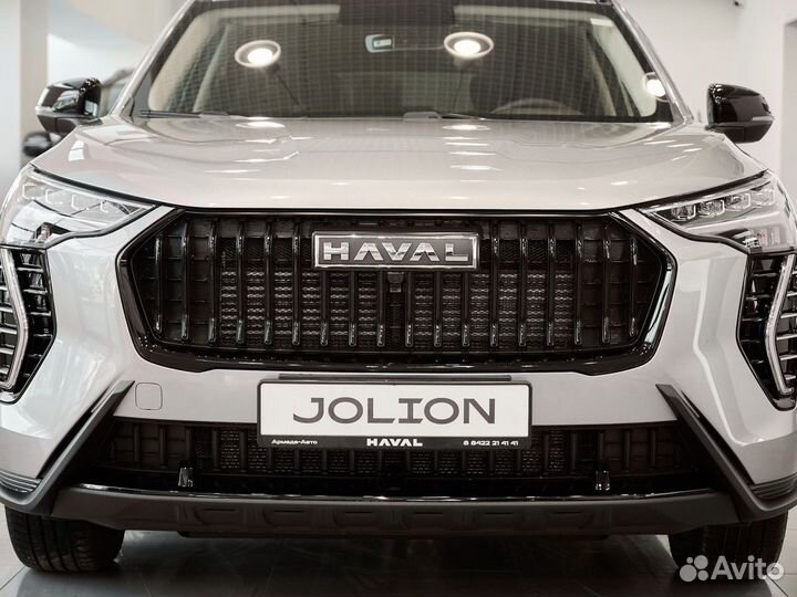 Haval Jolion 1.5 AMT, 2024