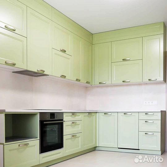 Кухни на заказ. От частного мастера