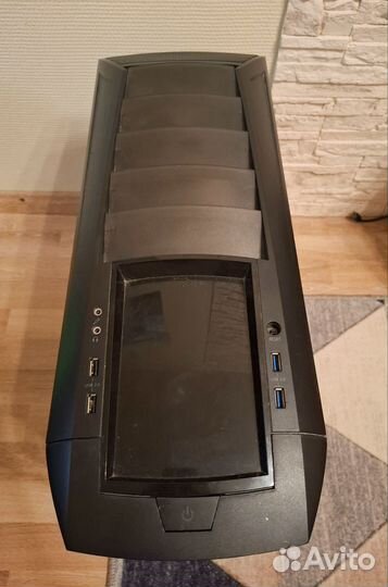 Компьютерный корпус Zalman Z11 NEO Черный