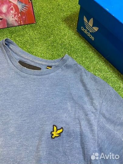 Футболка Lyle Scott